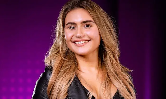 Die zweite Kärntnerin in der Auftaktsendung: Stephanie Madrian (22)