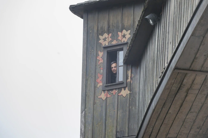 Bürgermeister Siegfried Nagl musst den Narren den Stadtschlüssel aushändigen.