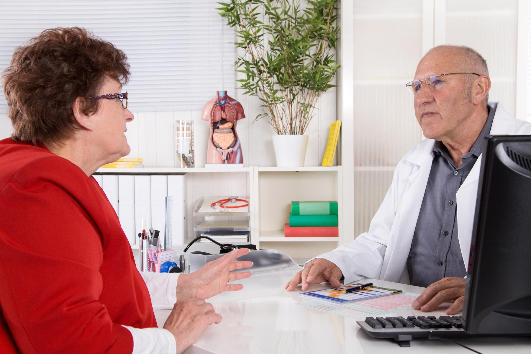 „Überbelastung“: Manche Frauenärzte nehmen keine Patientinnen mehr auf