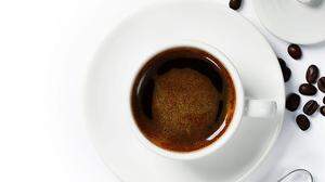 Klein und braun: So wird Kaffee bei uns sehr häufig getrunken
