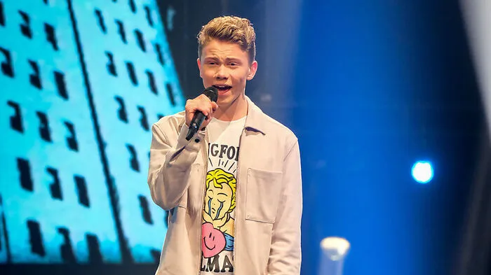 Ein Naturtalent: Aber ist für „Star“-Ticket-Owner David Mannhart (15) aus Trumau in Niederösterreich „Human“ von Rag 'n' Bone Man die richtige Wahl? Im Halbfinale sang er einen Titel von Lemo.
