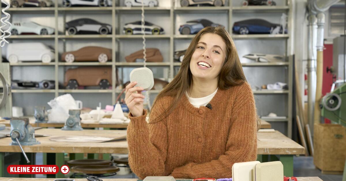 Franziska Kerber: Grazer FH-Absolventin zählt zu den besten jungen ...