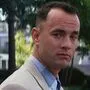 Tom Hanks als Forrest Gump