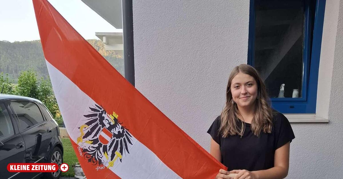 18-year-old from eastern Styria wins gold at European Championships