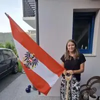Marie-Theres Schwaiger holte sich mit ihrem Team den Sieg bei der Europameisterschaft der Junggärtner in Polen 