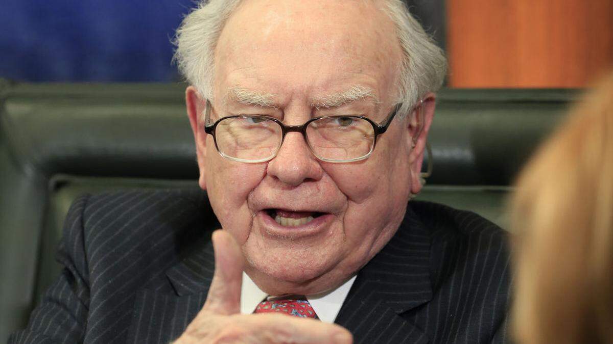 Warren Buffett