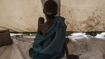 "Massensterben" im Südsudan befürchtet
