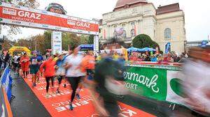 Graz Marathon 2021