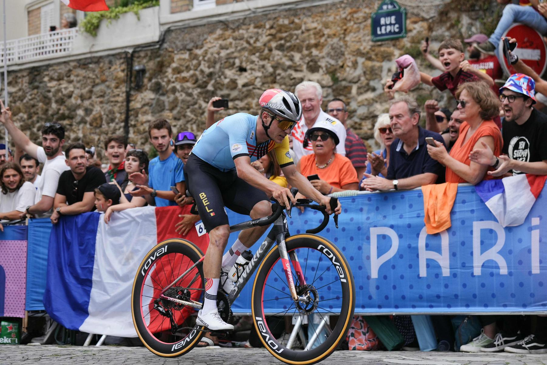 Sensations-Transfer: Radstar Remco Evenepoel wechselt zu Red Bull-Bora