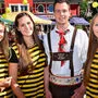 Christopher Gratzer, Gloria Ball, Karoline Matschnig und Alexandra Eder 