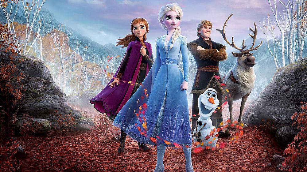 Animationsmusical „Die Eiskönigin 2“: ein weiteres Abenteuer für die Schwestern Elsa und Anna