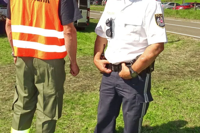 In Schöder fand der Pferdemarkt mit einem bunten Rahmenprogramm statt.