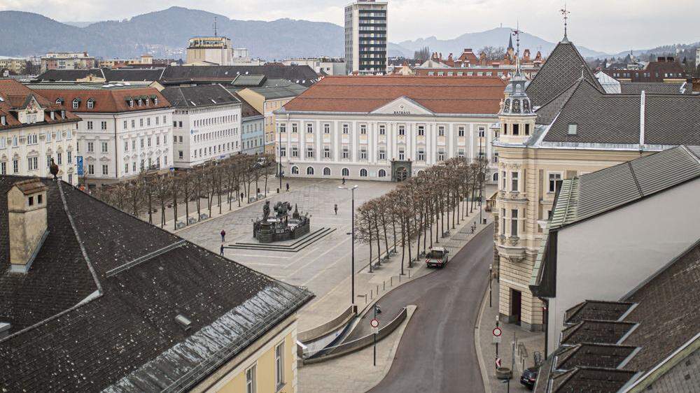 Select Hotel Moser Verdino Klagenfurt Februar 2020