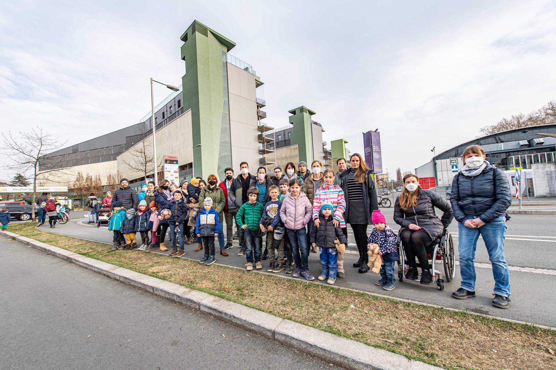 Grazer Messequartier | 60.000 Euro mehr verlangt: Erfolg für Betroffene beim Mietkauf-Ärger 