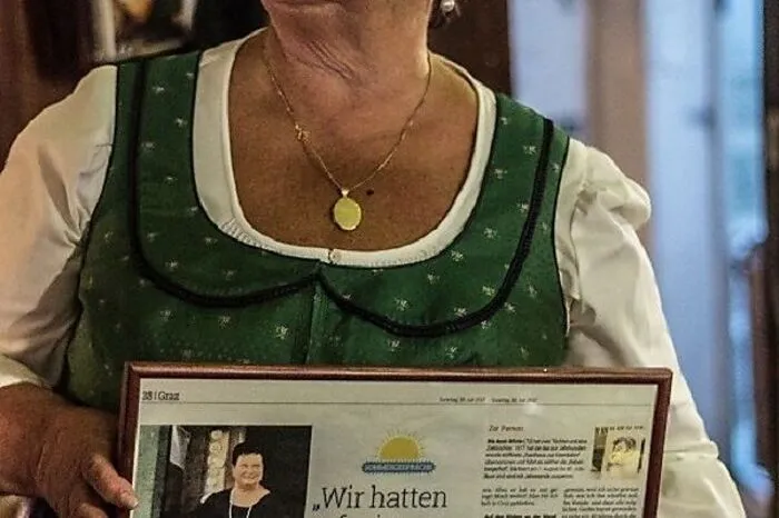 Eine Gastro-Legende geht in den Ruhestand: „Anni-Wirtin“ Maria Zimmermann bekochte 40 Jahre lang die Stadt. Ende dieses Jahres schließt sie ihren „Babenbergerhof“. Hier gehts zur Abstimmung.