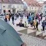 Schon mehrmals campierten Aktivisten am Gleisdorfer Hauptplatz