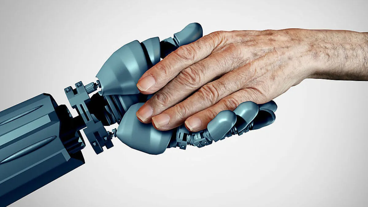 Helfer bei Demenz: Roboter