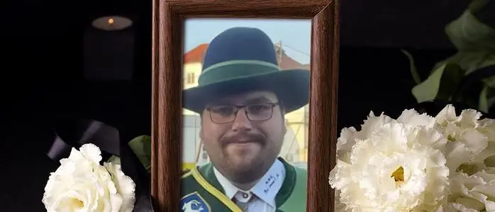 Matthias Faßold prägte das Gemeindeleben schon in jungen Jahren intensiv