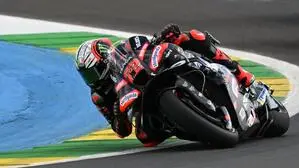 Marco Bezzecchi fuhr zum Sieg