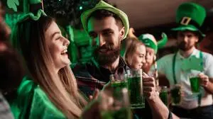 Feiern Sie am St. Patrick‘s Day?