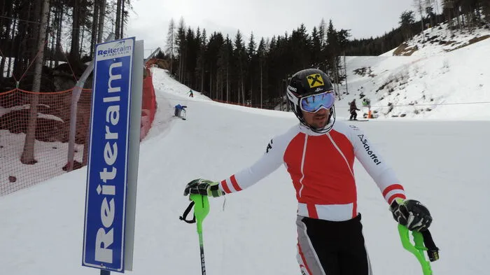 Bevor am Samstag (Riesentorlauf) und Sonntag (Slalom) in Kranjska Gora der alpine Ski-Weltcup in den Zielhang einbiegt, holten sich sämtliche Ski-Stars auf der steirischen Reiteralm in den letzten Tagen den finalen Feinschliff auf der Piste. Unter anderem war Marcel Hirscher da ...