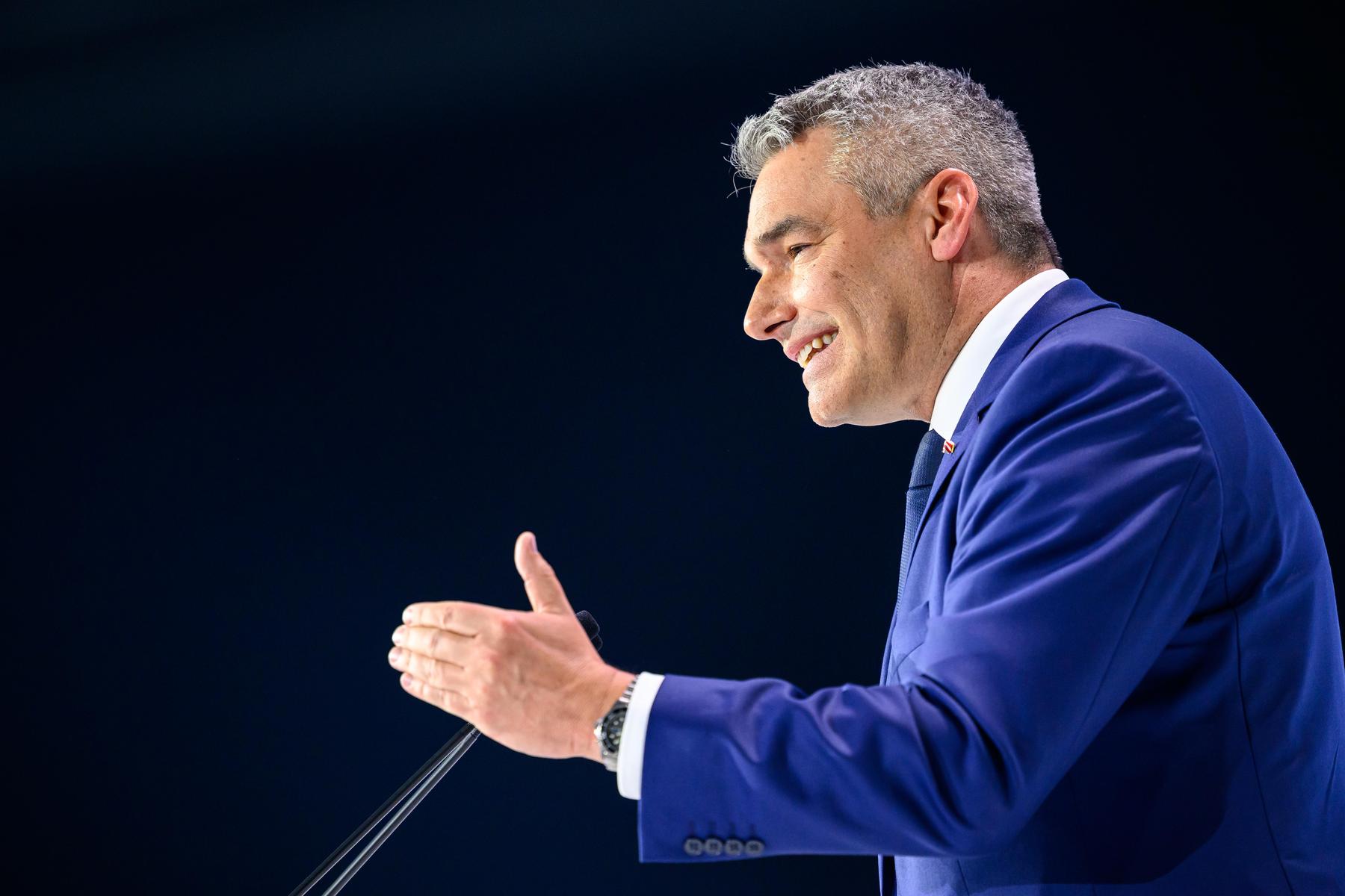 Nach Wirbel um Bestellung: Ex-Kanzler Nehammer für Top-Job bestätigt