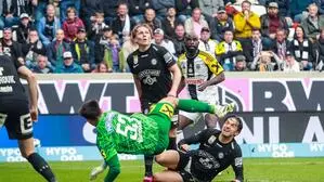 Sturm und der LASK wissen heute nach dem direkten Duell, wo die Reise hingehen wird