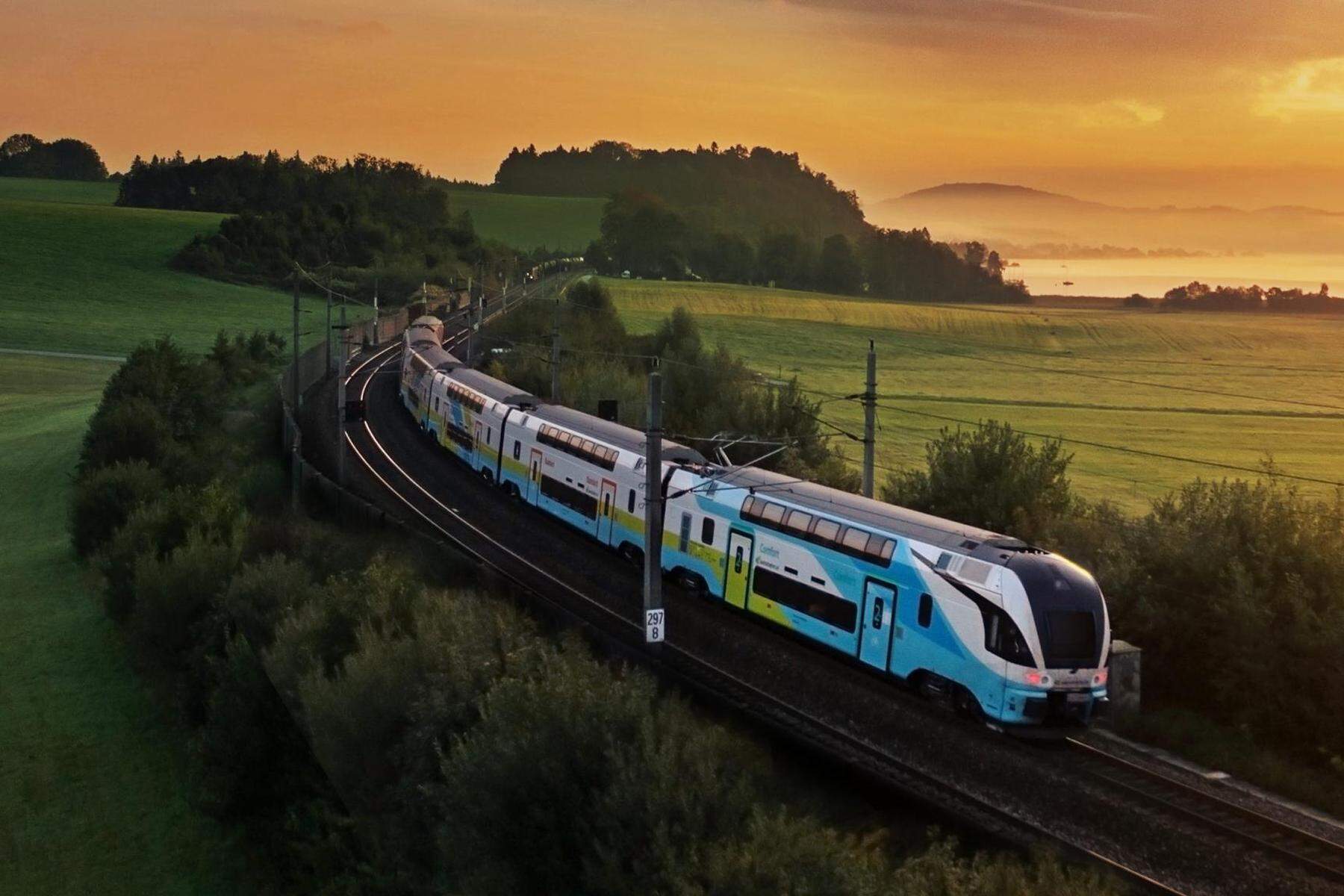 Ziele Graz und Klagenfurt: Westbahn will in den Süden: „Derzeit sieht es eher nach 2030 aus“