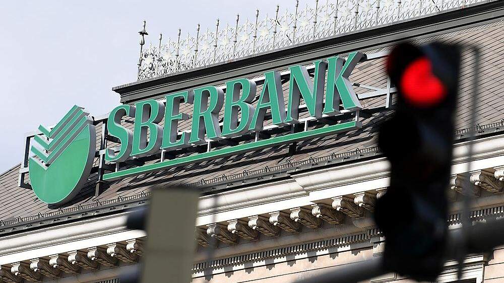 Die Sberbank hat ihre Europa-Zentrale in Wien
