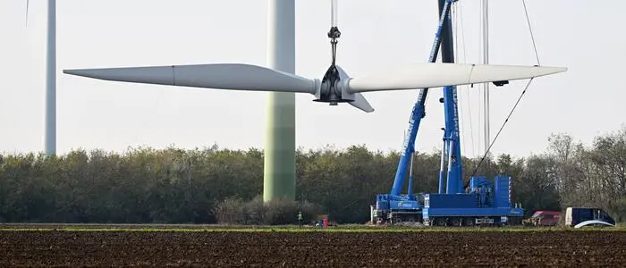 Eine Vervierfachung der Windräder in der Steiermark bis 2035 fordert Grünen-Abgeordneter Lambert Schönleitner
