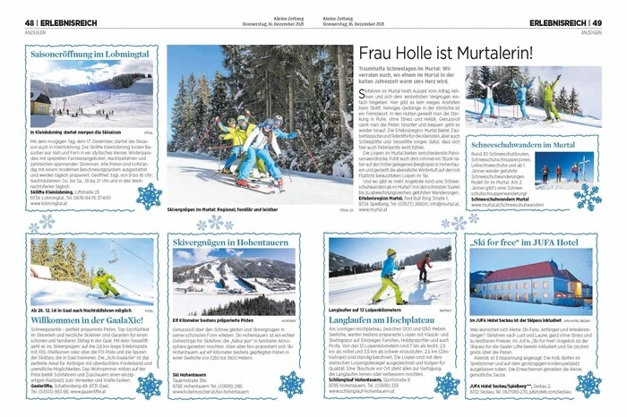 Umsetzungsbeispiel Erlebnisreich Winter