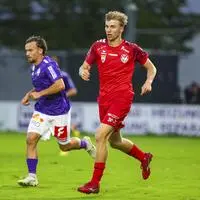 Ben Heuser ist ein Kapfenberger Lichtblick