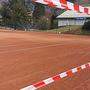 Die Brucker Tennisplätze sind bereit für den Saisonstart