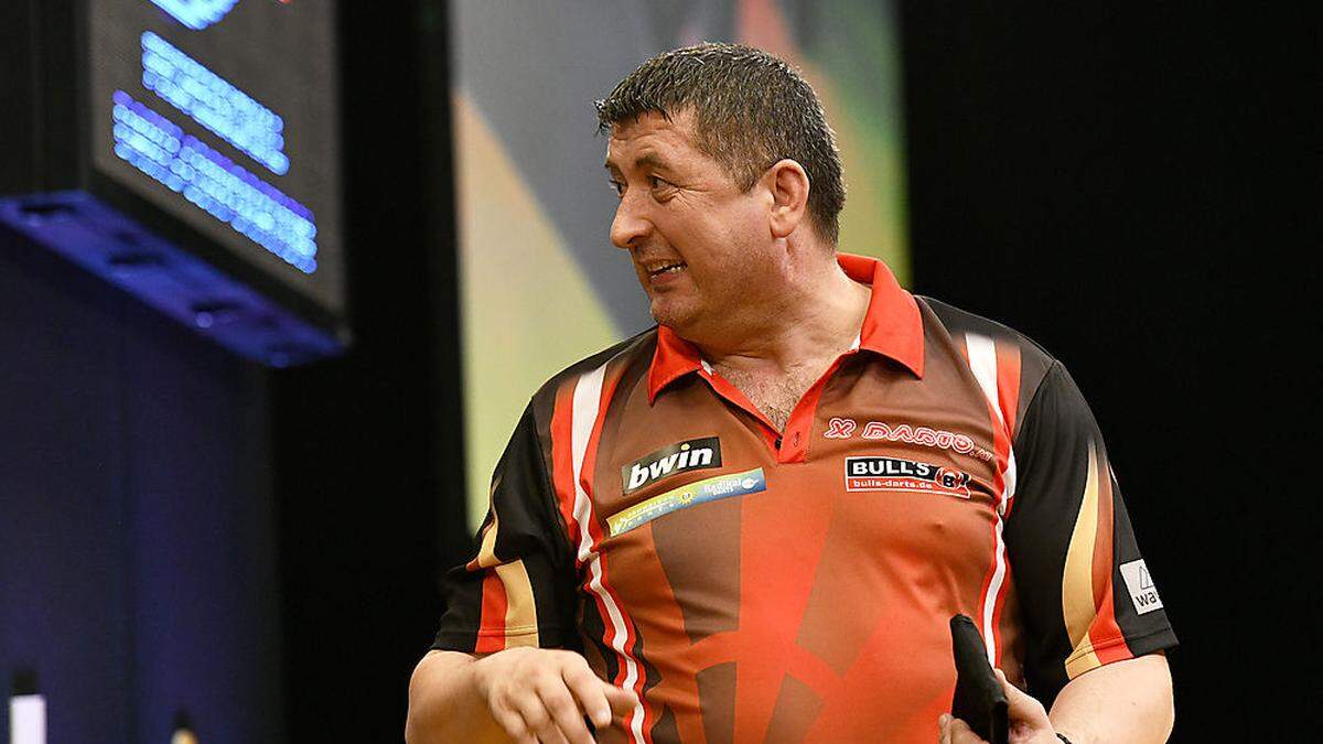 Mensur Suljovic