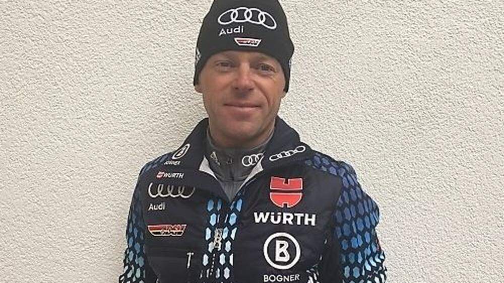 Jürgen Graller aus Schladming ist neuer DSV-Trainer
