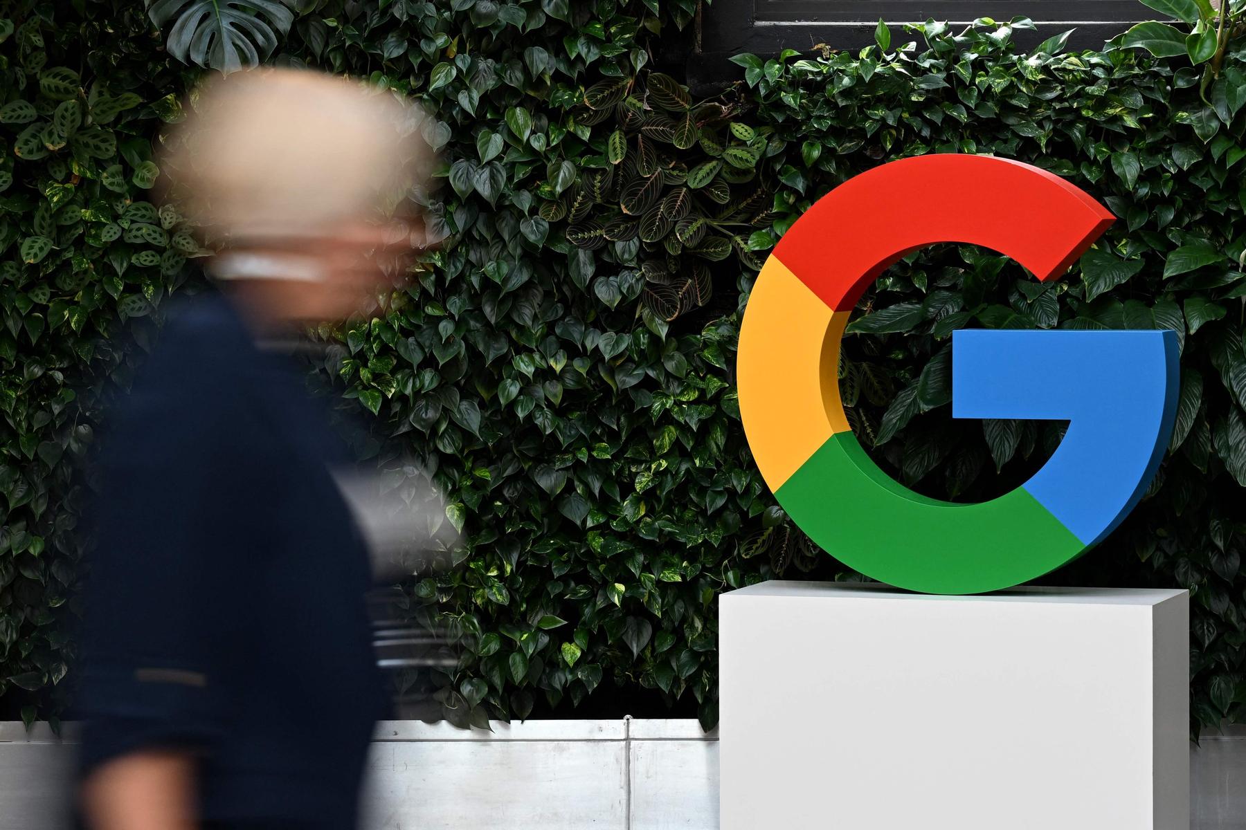 US-Medienkonzern verklagt Google wegen KI in Suchmaschine
