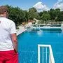 Geht sich der Sprung ins Freibad heuer noch aus?