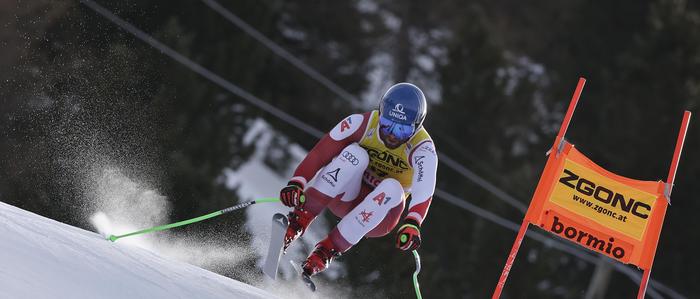 Marco Schwarz will noch heuer in den Ski-Weltcup zurückkehren