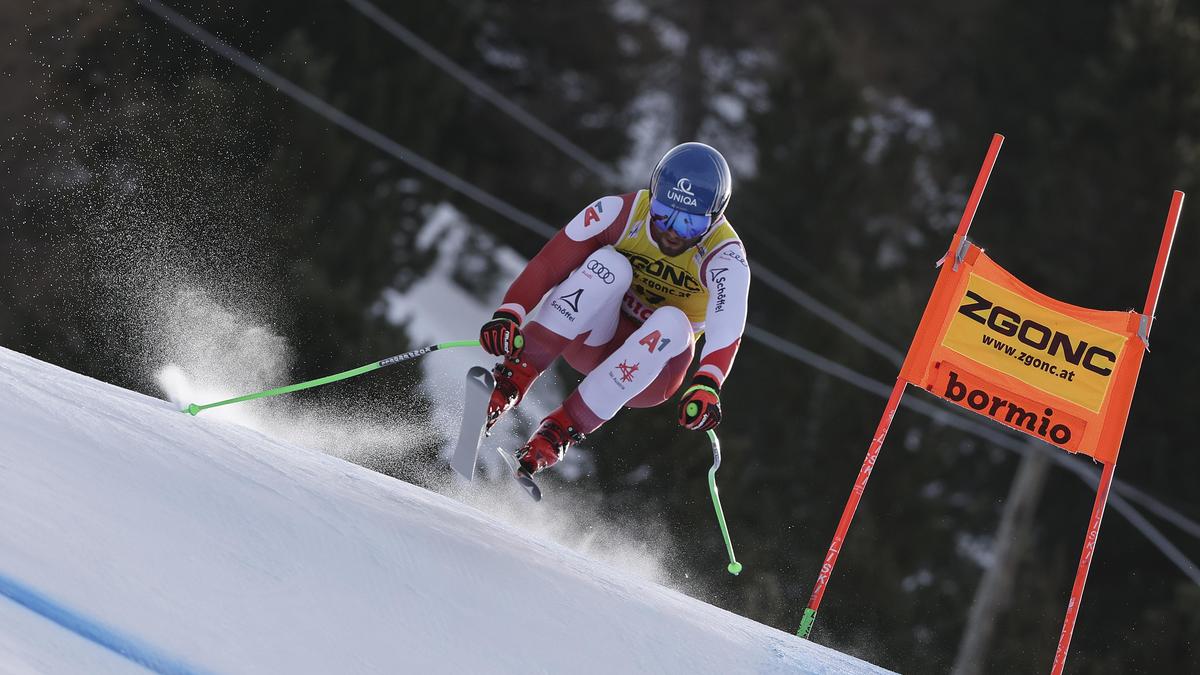 Marco Schwarz will noch heuer in den Ski-Weltcup zurückkehren