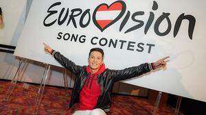 Vincent Bueno startet für Österreich beim Song Contest