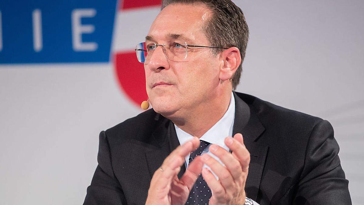 Strache muss Think-Tank umbenennen