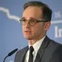 Der deutsche Außenminister Heiko Maas 