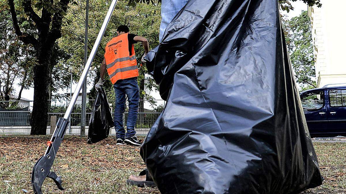 Asylwerber werden im Bauhof und im Stadtgartenamt arbeiten