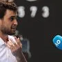Aslan Karazew steht im Halbfinale der Australian Open