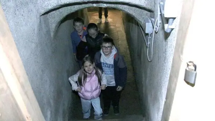 Einen besonders umfangreichen Einblick hinter die sonst verschlossenen Orte der Wallfahrtskirche und des Klosters von Maria Lankowitz hat Bruder Elias mit dem Pfarrgemeinderatsvorsitzenden Jürgen Schatz und seinem Team für die „Lange Nacht der Kirchen“ vorbereitet.