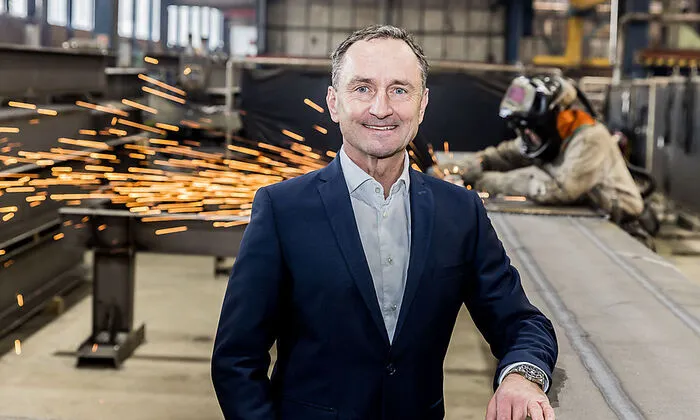 20.000 Euro-Spende kommt wie in den Vorjahren von Geschäftsführer Arno Sorger privat und der Haslinger Stahlbau GmbH