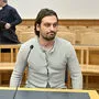 Sanel Kuljic auf der Anklagebank im Wiener Landesgericht