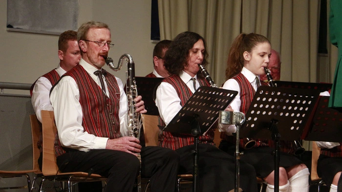 Für das diesjährige Frühlingskonzert des Musikvereines Therme Loipersdorf...
