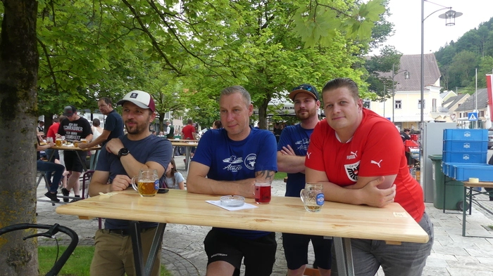 Parkfest in Passail