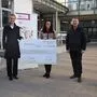 Reingard Tripp-Wandaller,  Andrea Samonigg-Mahrer, Sara Schaar, Andreas Unterrieder und Angelika Hinteregger